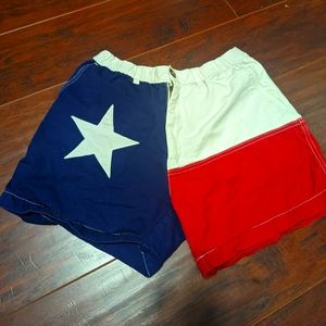 Texas chubbies men's size medium